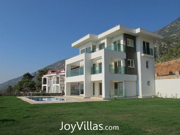 Fethiye Ovacık'ta satılık villa